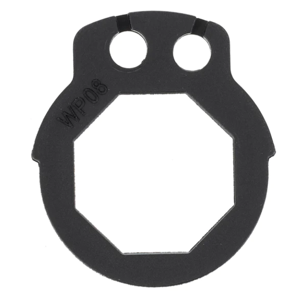 Whites Lock On Grip Throttle Cam - WP08