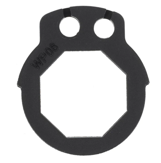 Whites Lock On Grip Throttle Cam - WP08