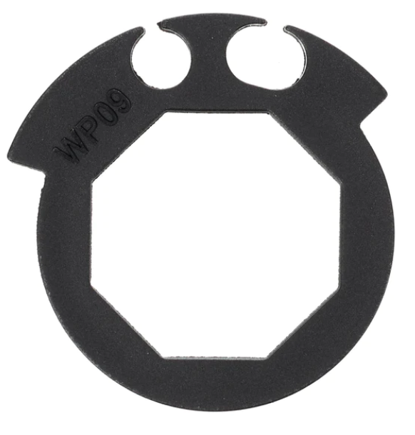 Whites Lock On Grip Throttle Cam - WP09