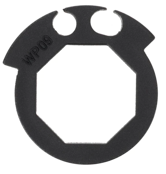Whites Lock On Grip Throttle Cam - WP09