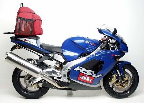 Aprilia RSV Mille (00-03) Accessories