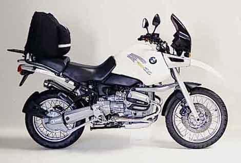 BMW R 1100 GS Accessories