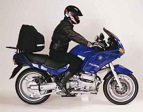 BMW R 1100 RS Accessories