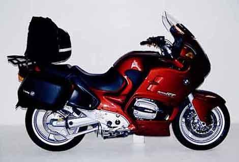 BMW R 1100 RT Accessories