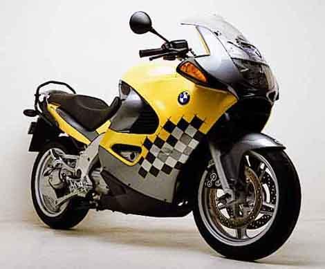 BMW K 1200 RS (97-04) Accessories
