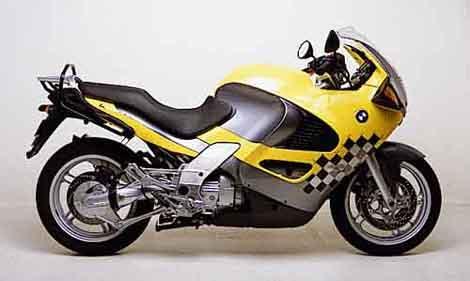 BMW K 1200 RS (97-04) Accessories