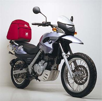 BMW F 650 GS, Y (2000) Accessories