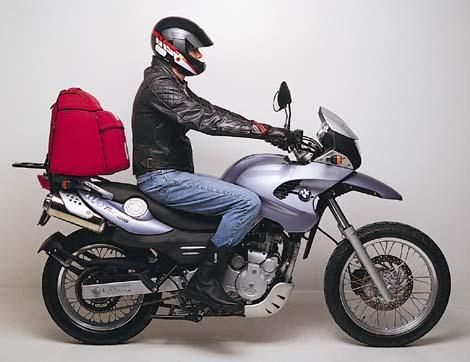 BMW F 650 GS, Y (2000) Accessories