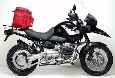BMW R 1150 GS Adventure (02-05) Accessories