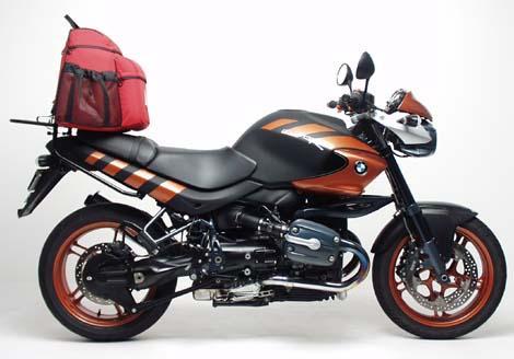 BMW R 1150 R Rockster (03-04) Accessories
