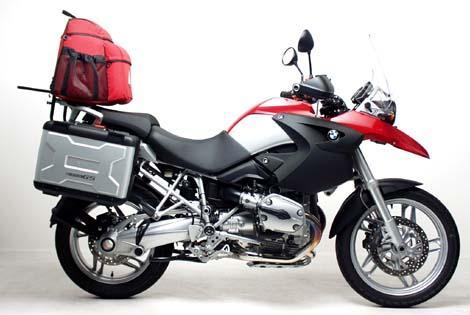 BMW R 1200 GS (04-12) Accessories