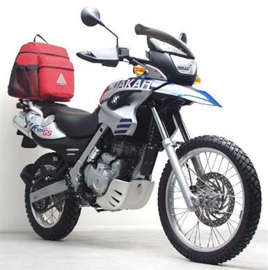 BMW F 650 GS Dakar Twin Spark (04-07) Accessories