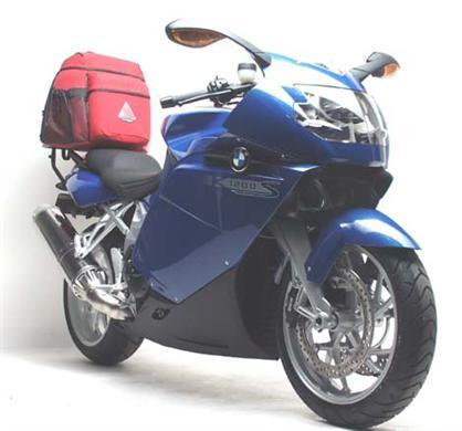 BMW K 1200 S (without Factory Rear Carrier) (05-08) Accessories