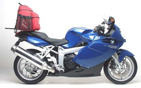 BMW K 1200 S (without Factory Rear Carrier) (05-08) Accessories