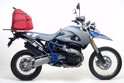BMW HP2 Enduro (06-10) Accessories