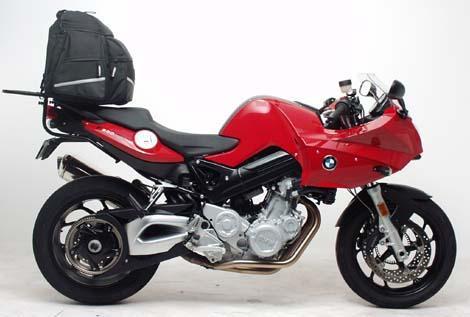 BMW F800 S (07-09) Accessories