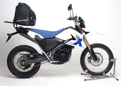 BMW G 650 X Challenge, Moto (07-09) Accessories