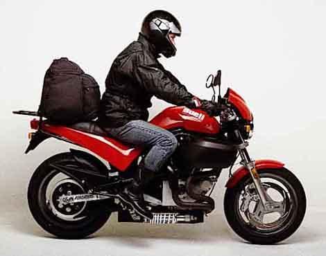 Buell 1200 M2 Cyclone (98-02) Accessories