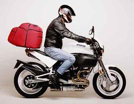 Buell 1200 S1 Lightning Accessories