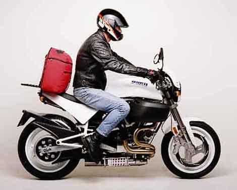 Buell 1200 S1 Lightning Accessories