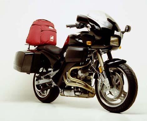 Buell 1200 S3T Thunderbolt Accessories