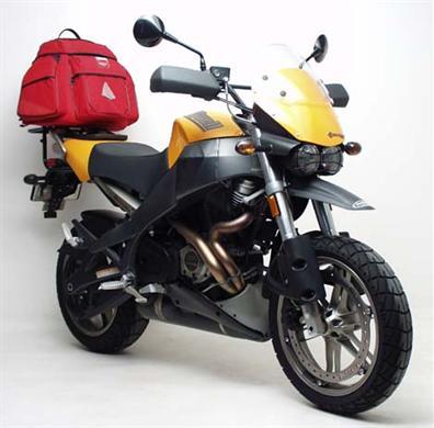 Buell 1200 Ulysses XB12X (05-09) Accessories