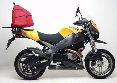 Buell 1200 Ulysses XB12X (05-09) Accessories