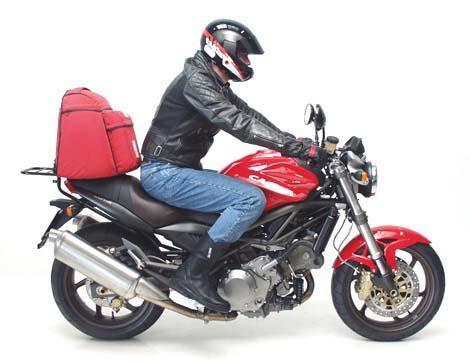 Cagiva 1000 Raptor (00-05) Accessories