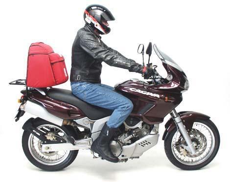 Cagiva 1000 Navigator Y (00-05) Accessories