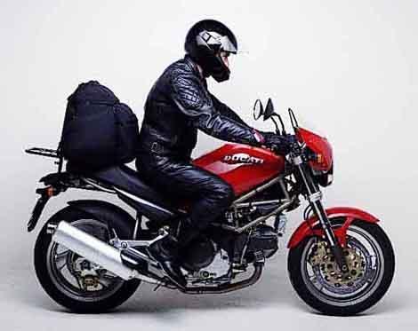 Ducati M900 Monster/Monstro Accessories