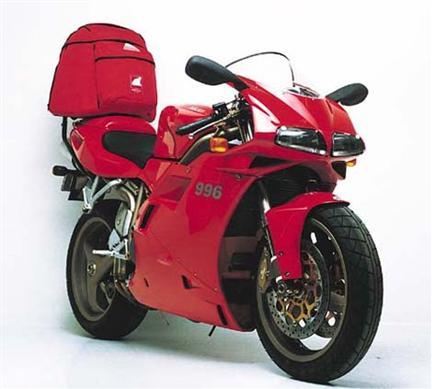 Ducati 996 Biposto (03-06) Accessories