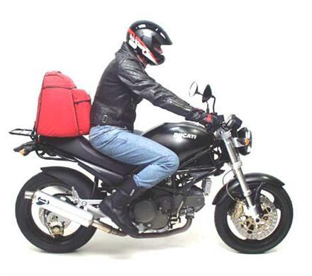 Ducati M750 Monster/Monstro Accessories