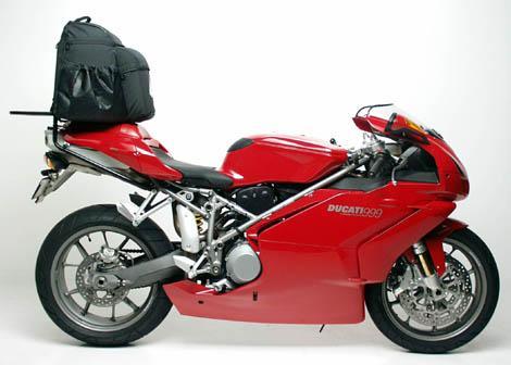 Ducati 999 Biposto (03-06) Accessories