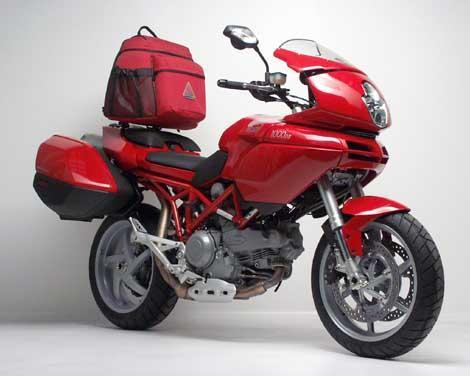 Ducati 1000DS Multistrada MTS (03-06) Accessories