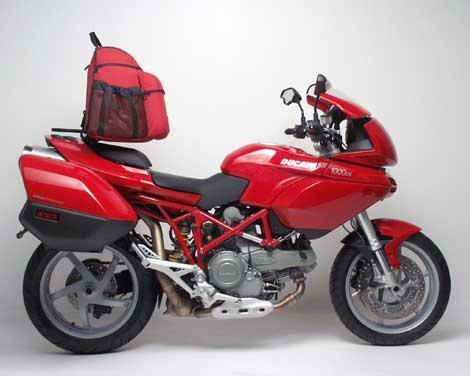 Ducati 1000DS Multistrada MTS (03-06) Accessories
