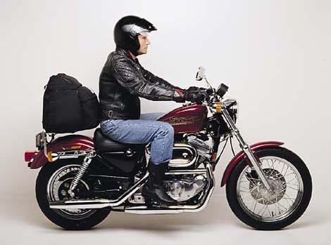 Harley Davidson XLH 883 Sportster (96-01) Accessories