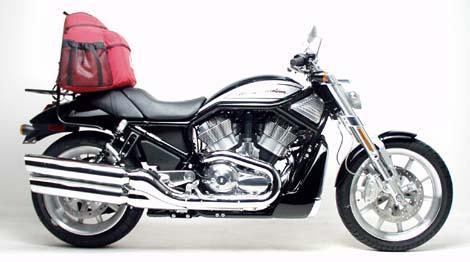 Harley Davidson VRSCR 1130 Street Rod (2006) Accessories