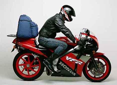 Honda VFR 400 R3-L. R3-M Accessories