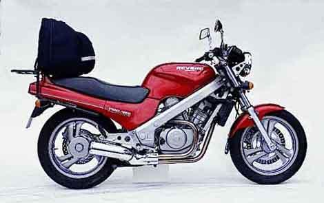Honda NTV 650 Revere Accessories