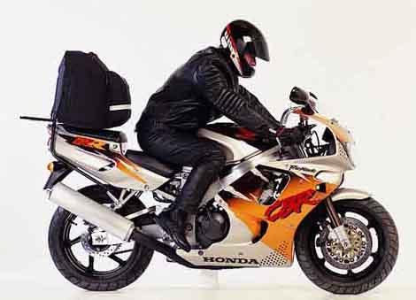 Honda CBR 900 RRR, RRS, RRT, RRV Accessories