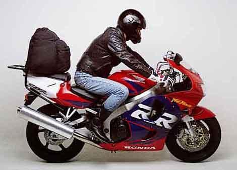 Honda CBR 900 RR W-X Fireblade Accessories