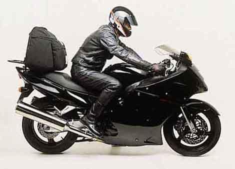 Honda CBR 1100 XX Blackbird (97-07) Accessories