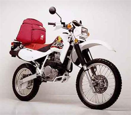 Honda XR 650 L, W Accessories