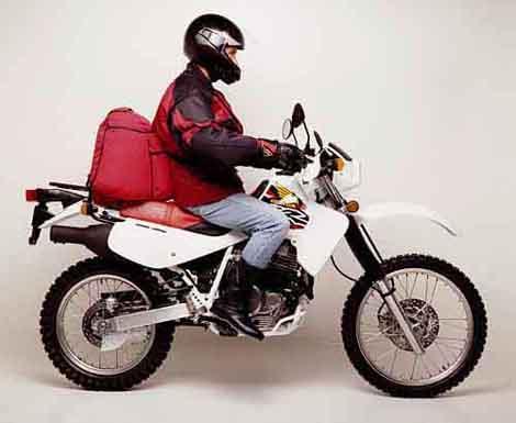 Honda XR 650 L, W Accessories