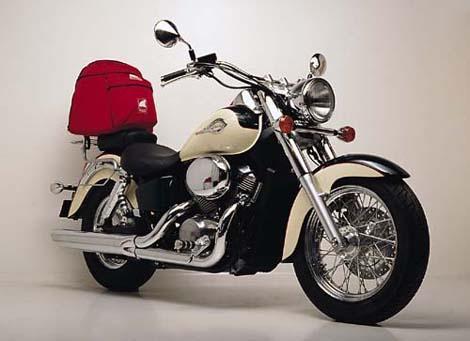 Honda VT 750 C W Shadow ACE Accessories