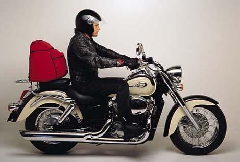 Honda VT 750 C W Shadow ACE Accessories
