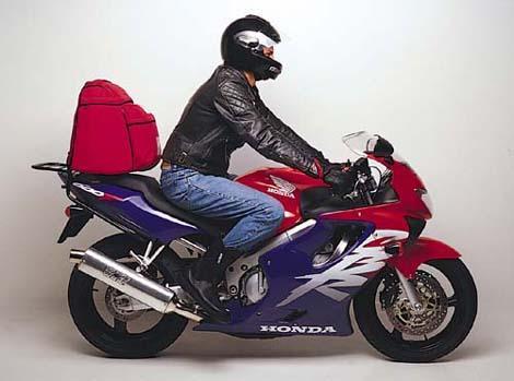 Honda CBR 600 FX-03 (98-03) Accessories