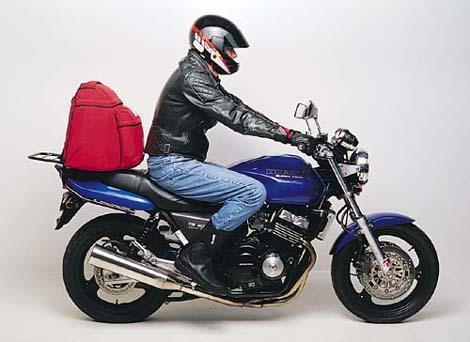 Honda CB 400F Accessories