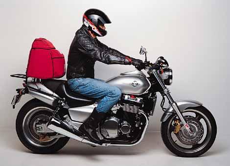 Honda CB 1300 DC, W, X4 Accessories