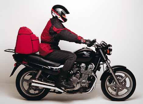 Honda CB 750 Nighthawk (90-02) Accessories